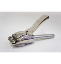 Stainless Steel Adjustable Tennis Fixed Clamp - PN-1012
